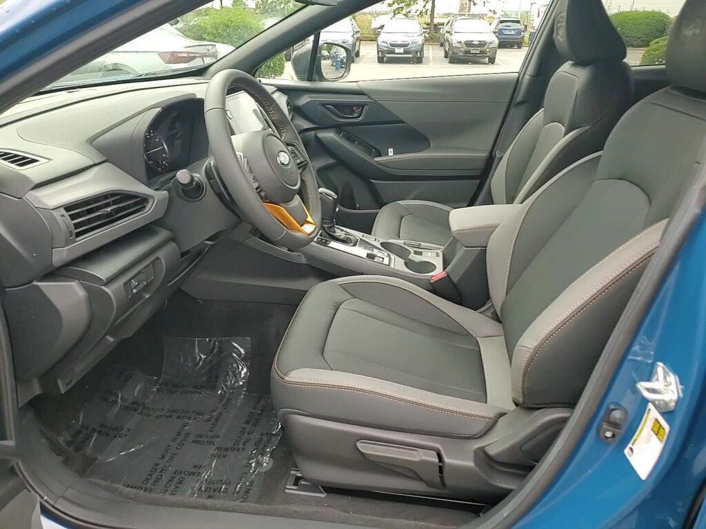 new 2025 Subaru Crosstrek car, priced at $33,412