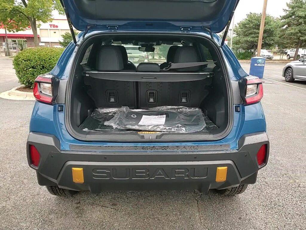 new 2025 Subaru Crosstrek car, priced at $33,412
