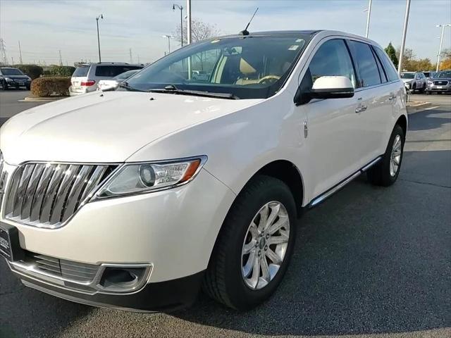 used 2012 Lincoln MKX car, priced at $9,978