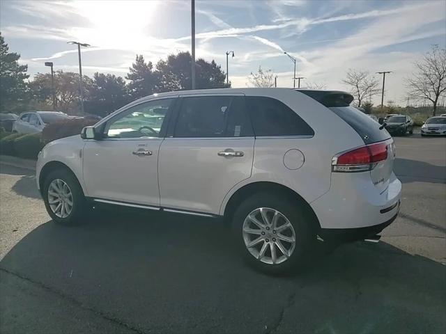 used 2012 Lincoln MKX car, priced at $9,978