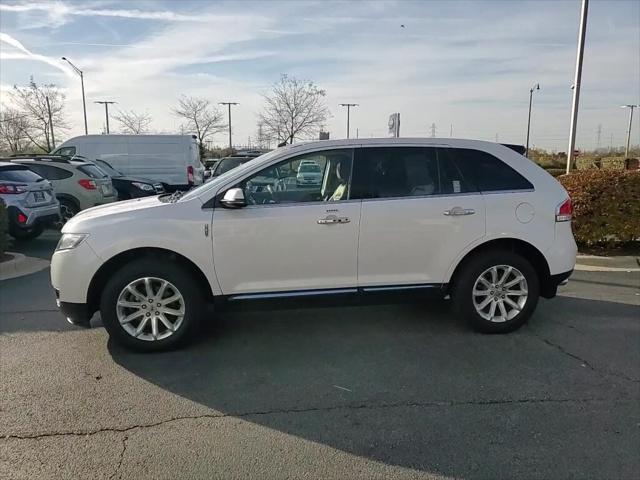 used 2012 Lincoln MKX car, priced at $9,978