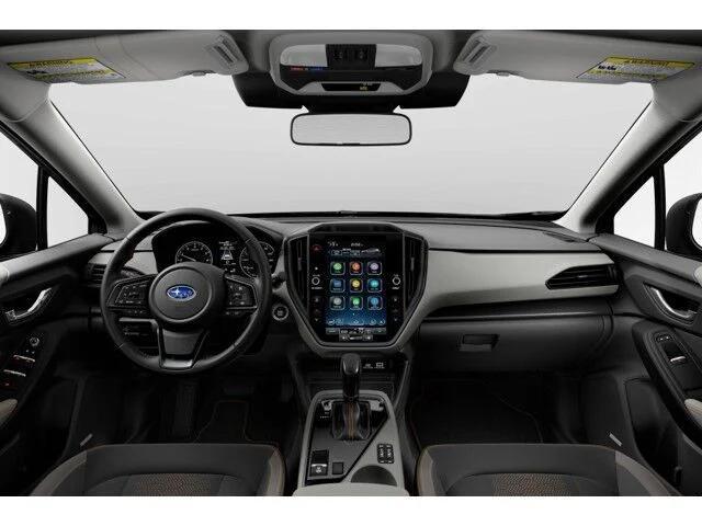 new 2024 Subaru Crosstrek car, priced at $33,002