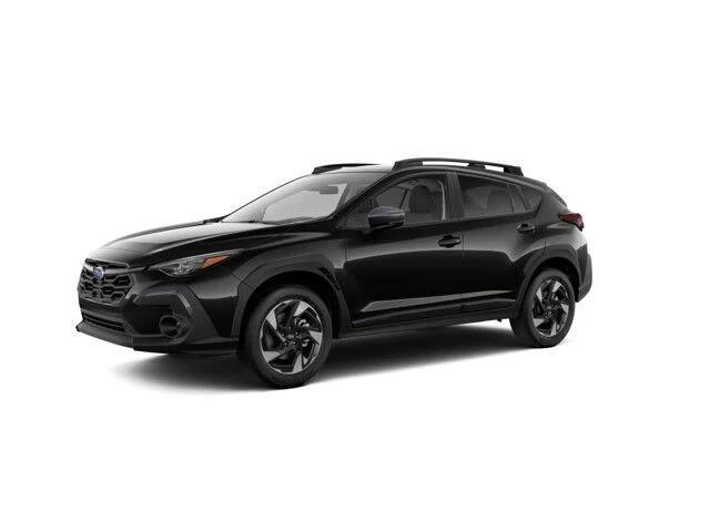 new 2024 Subaru Crosstrek car, priced at $33,002