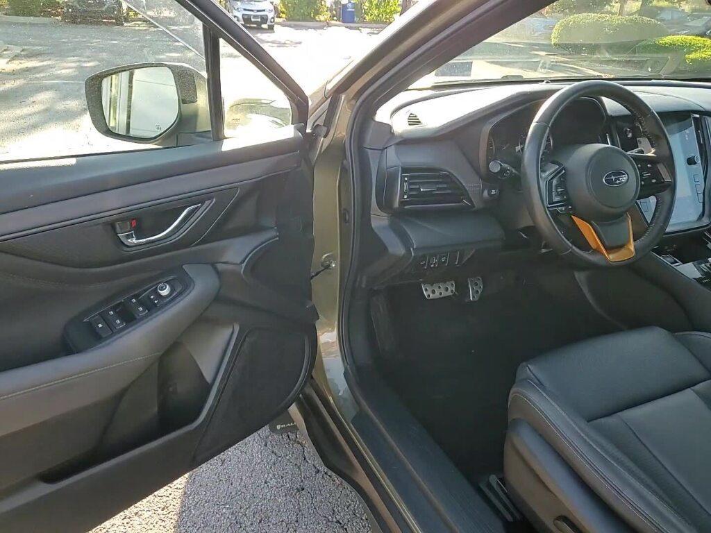 used 2022 Subaru Outback car, priced at $24,721