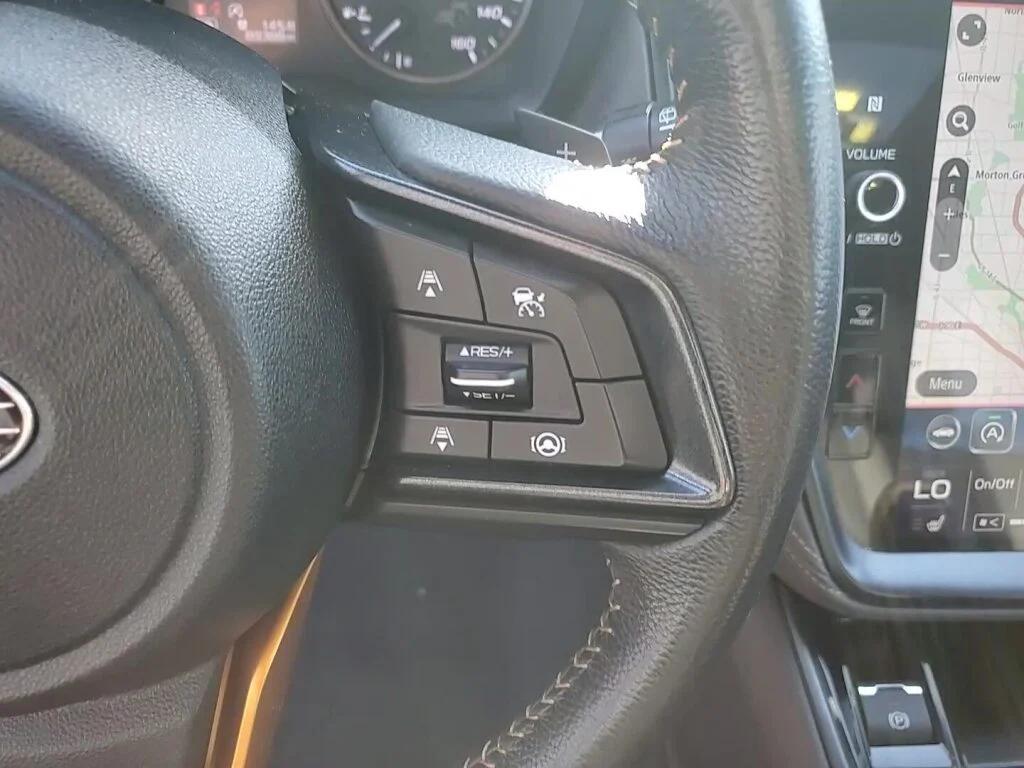 used 2022 Subaru Outback car, priced at $24,721