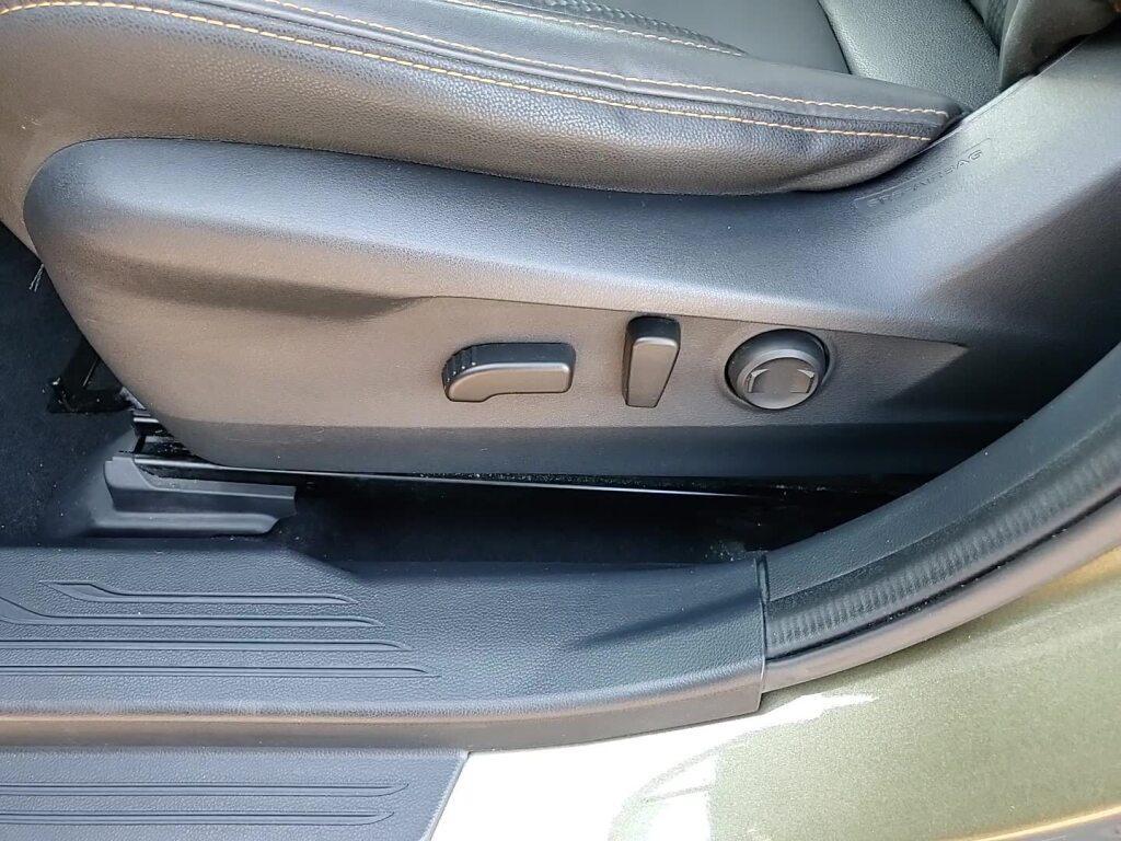 used 2022 Subaru Outback car, priced at $24,721