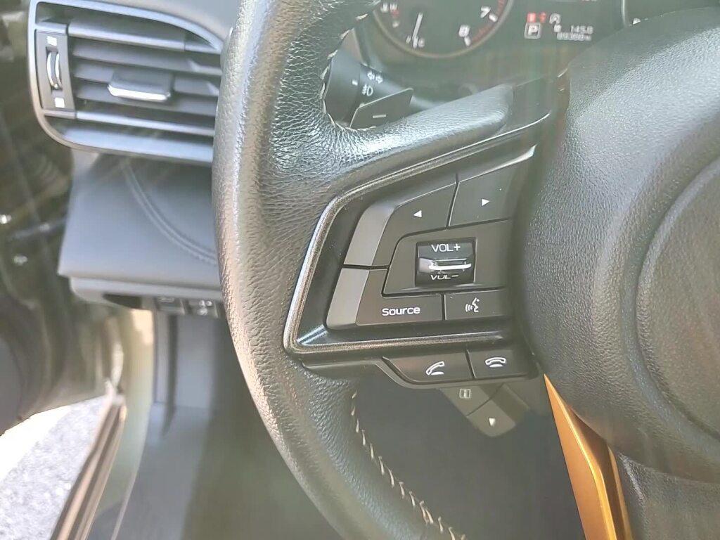 used 2022 Subaru Outback car, priced at $24,721