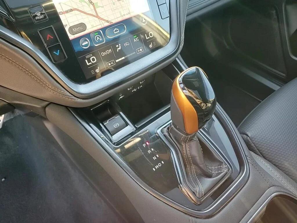 used 2022 Subaru Outback car, priced at $24,721