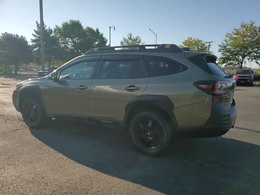 used 2022 Subaru Outback car, priced at $24,721