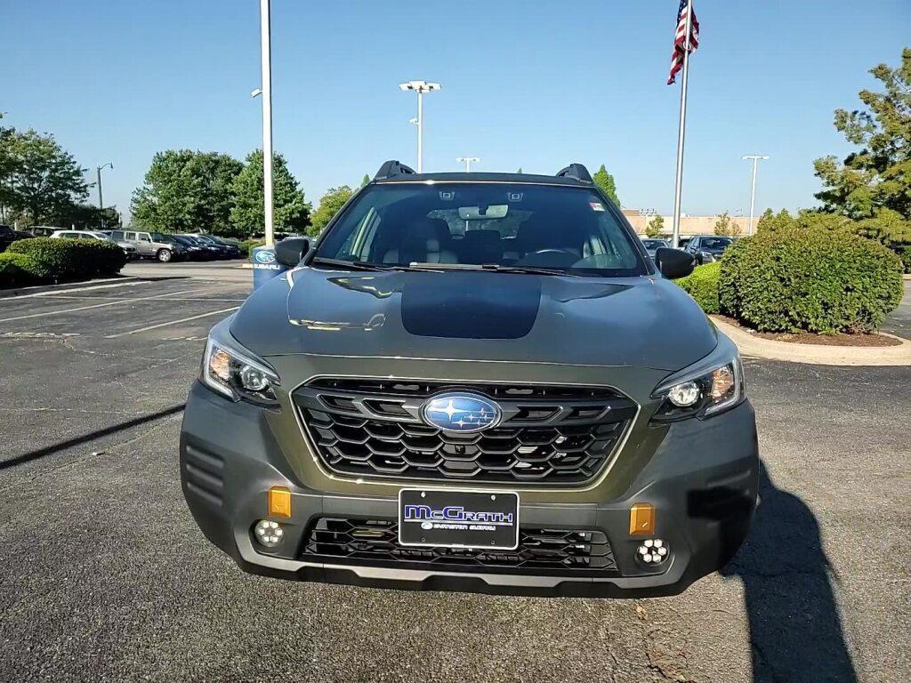 used 2022 Subaru Outback car, priced at $24,721