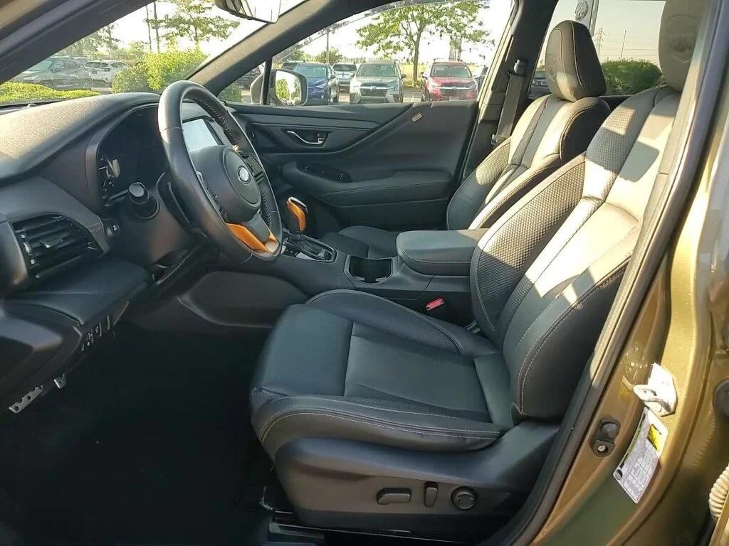 used 2022 Subaru Outback car, priced at $24,721