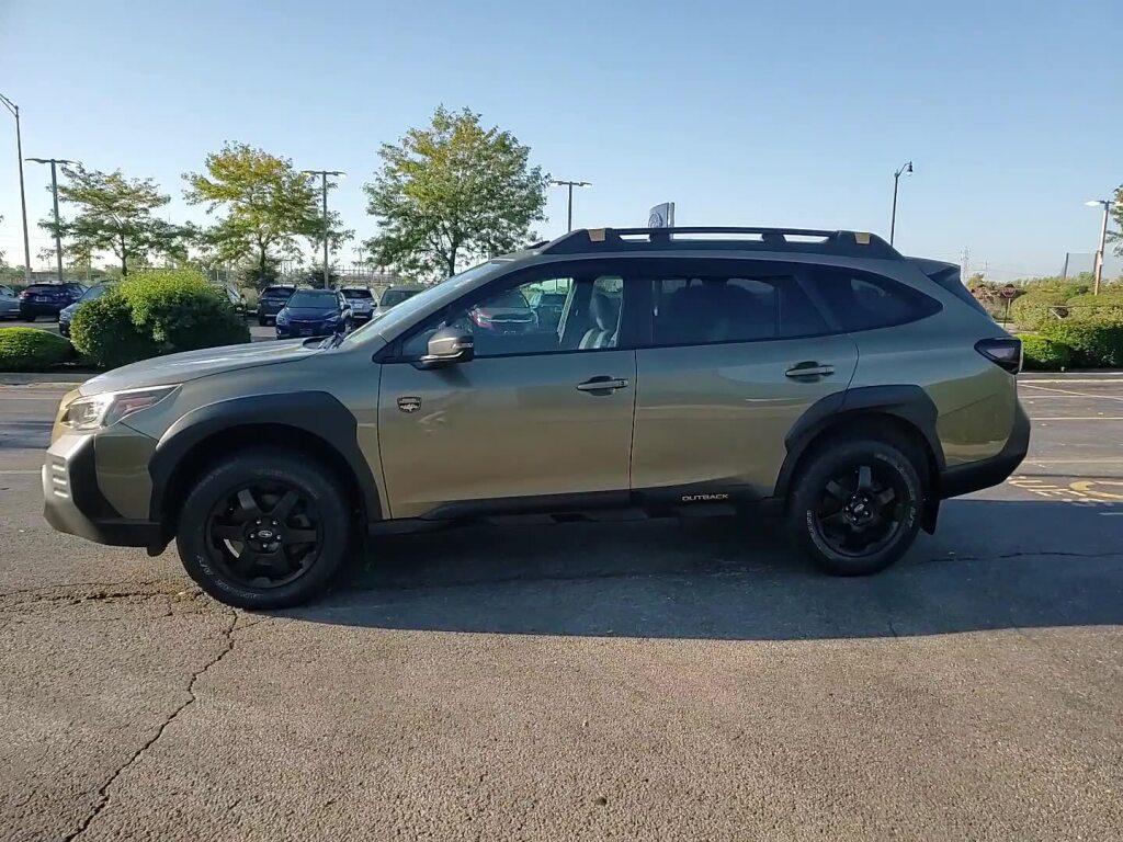 used 2022 Subaru Outback car, priced at $24,721