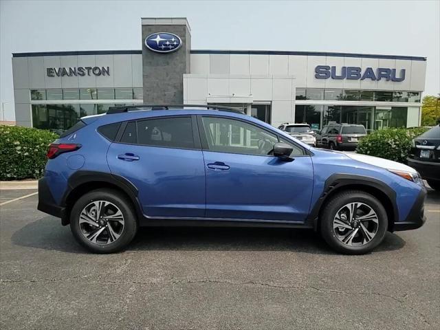 new 2025 Subaru Crosstrek car, priced at $27,699