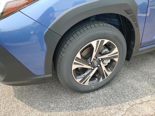 new 2025 Subaru Crosstrek car, priced at $27,699