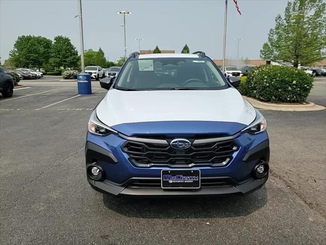 new 2025 Subaru Crosstrek car, priced at $27,699