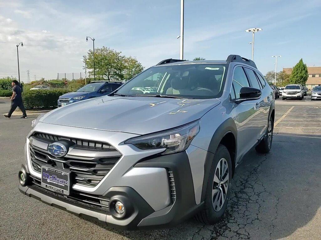 new 2025 Subaru Outback car, priced at $35,809