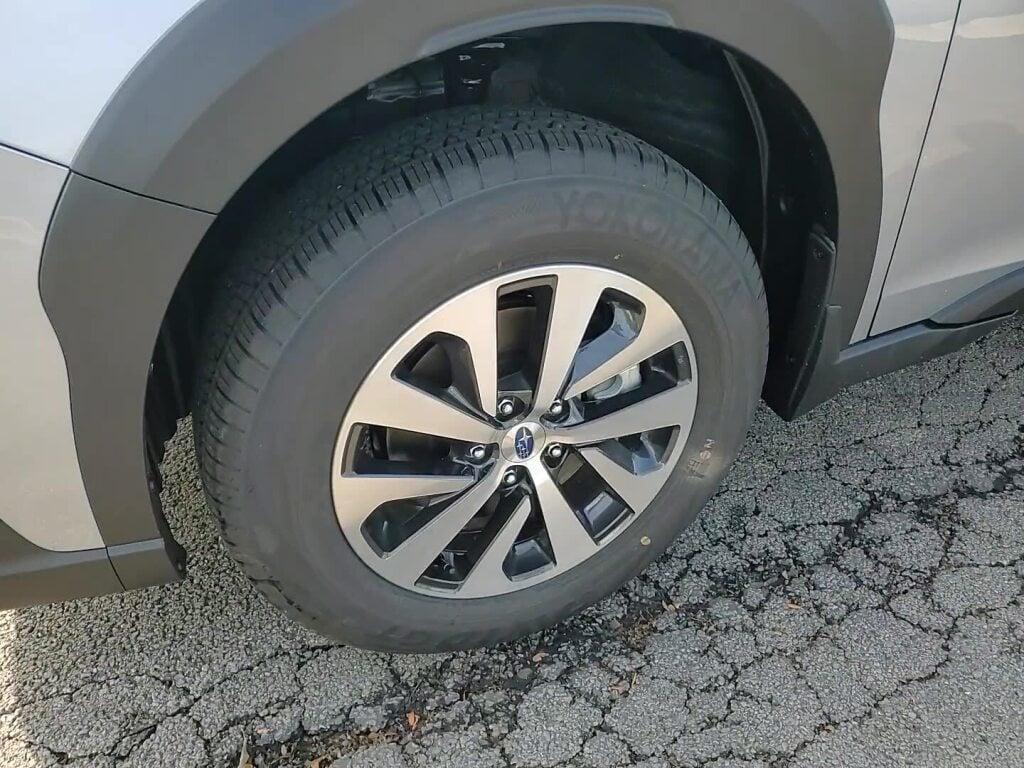 new 2025 Subaru Outback car, priced at $35,809