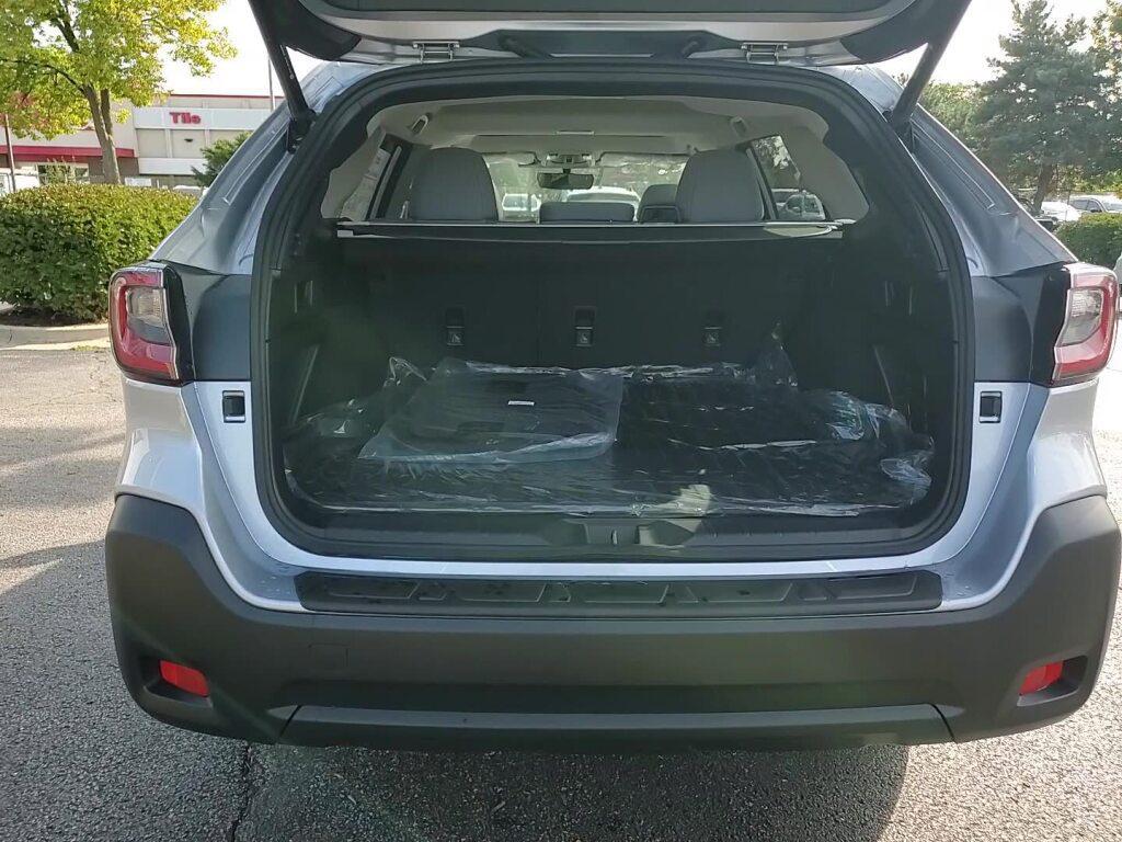 new 2025 Subaru Outback car, priced at $35,809