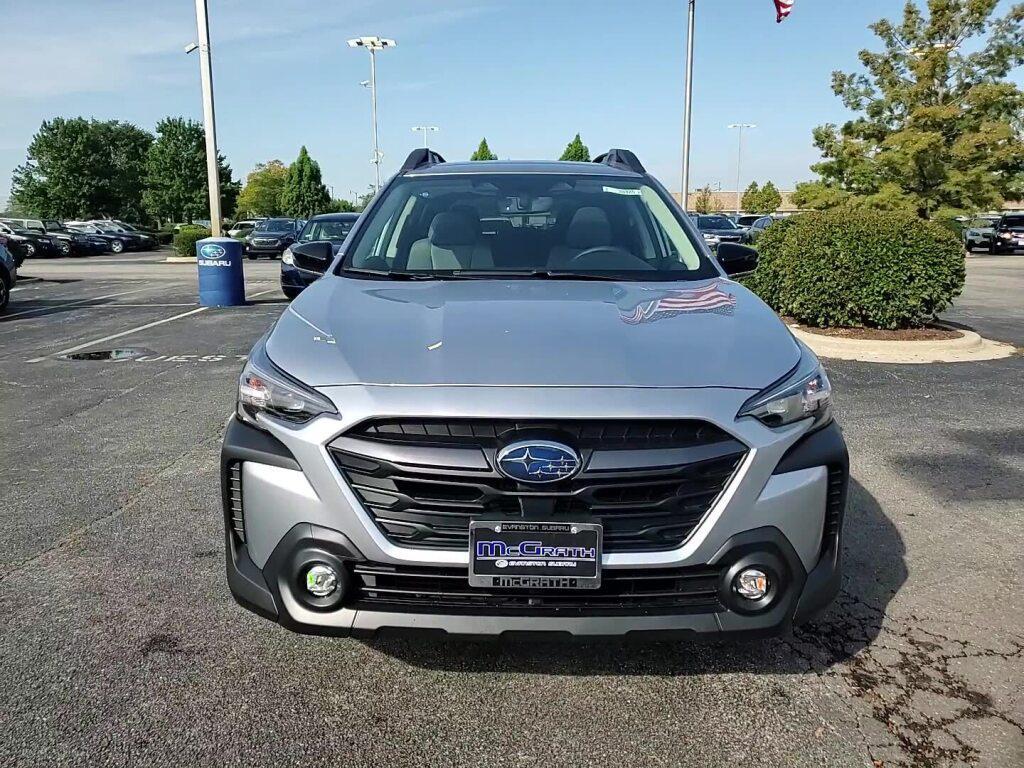 new 2025 Subaru Outback car, priced at $35,809