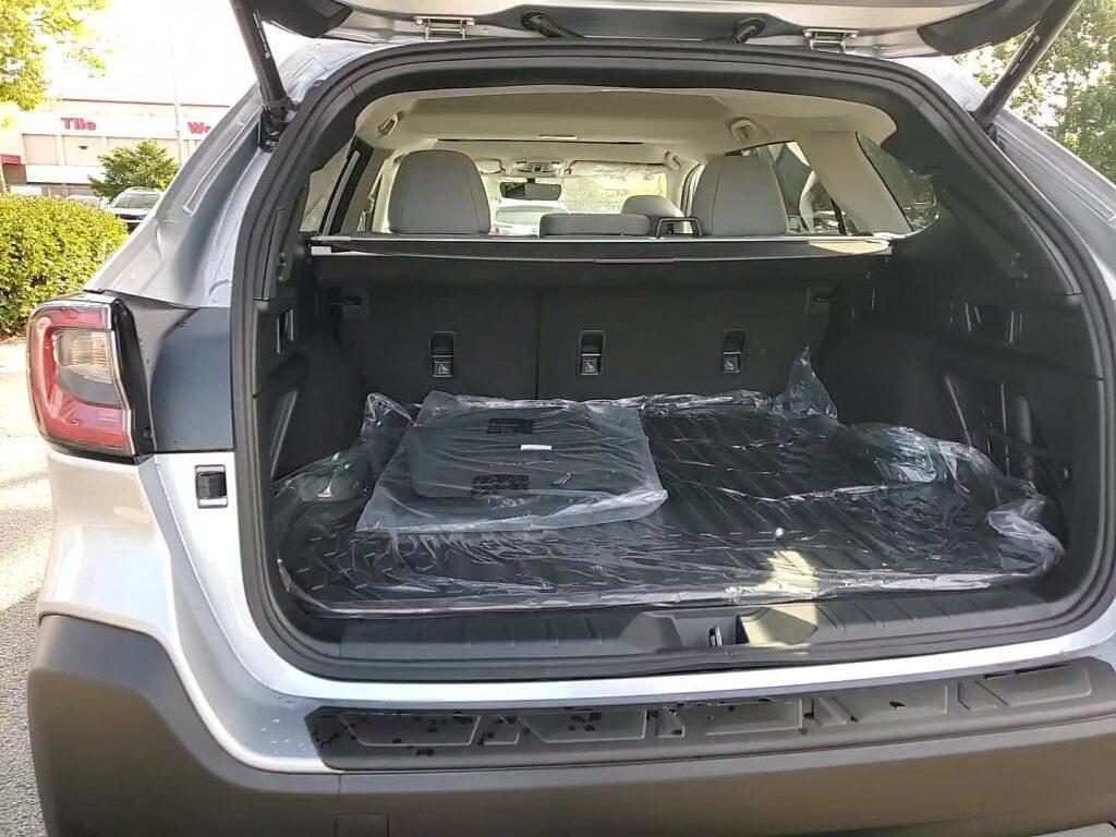 new 2025 Subaru Outback car, priced at $35,809
