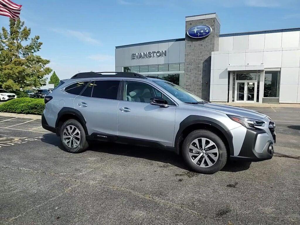 new 2025 Subaru Outback car, priced at $35,809