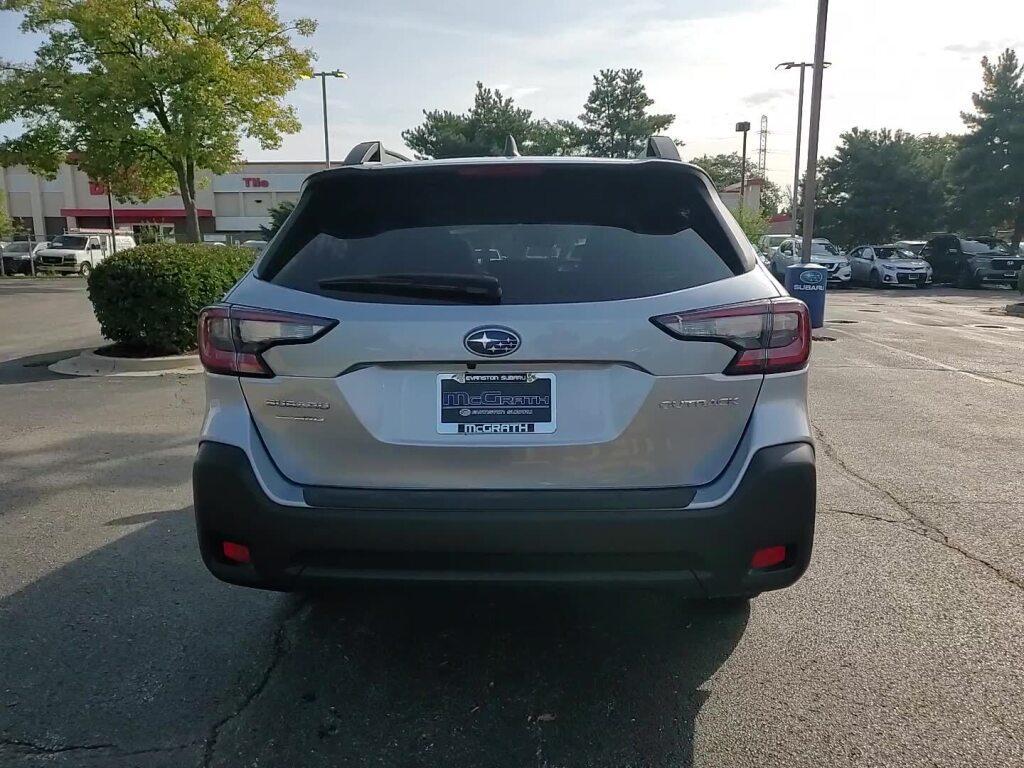 new 2025 Subaru Outback car, priced at $35,809