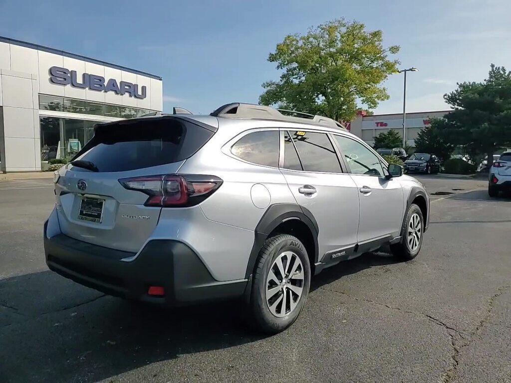 new 2025 Subaru Outback car, priced at $35,809