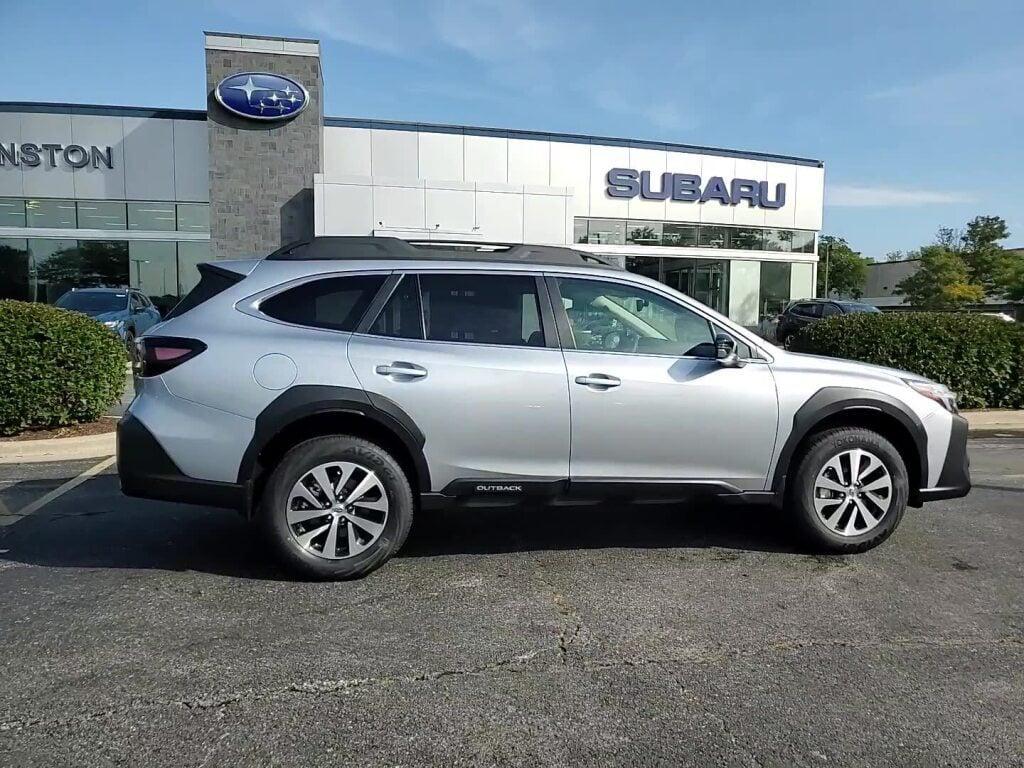 new 2025 Subaru Outback car, priced at $35,809