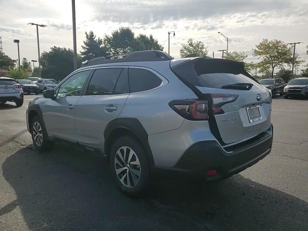 new 2025 Subaru Outback car, priced at $35,809