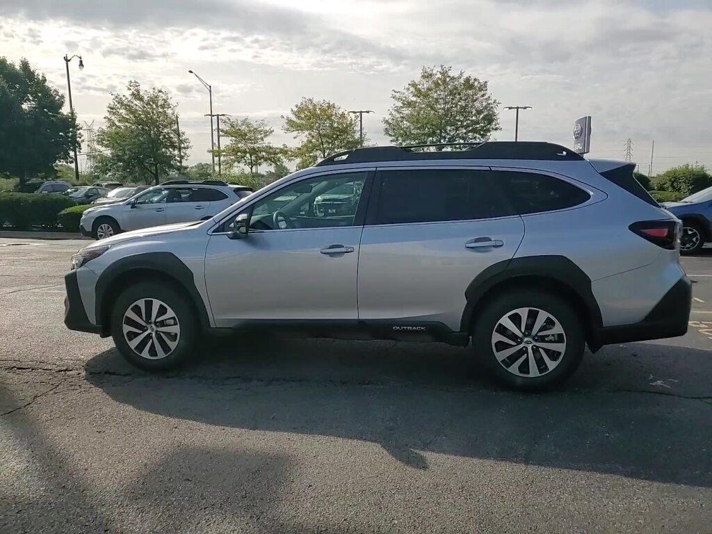 new 2025 Subaru Outback car, priced at $35,809
