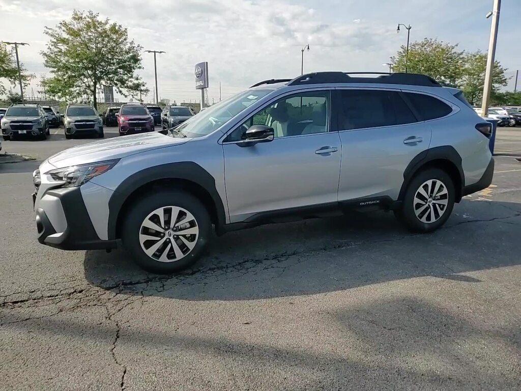 new 2025 Subaru Outback car, priced at $35,809