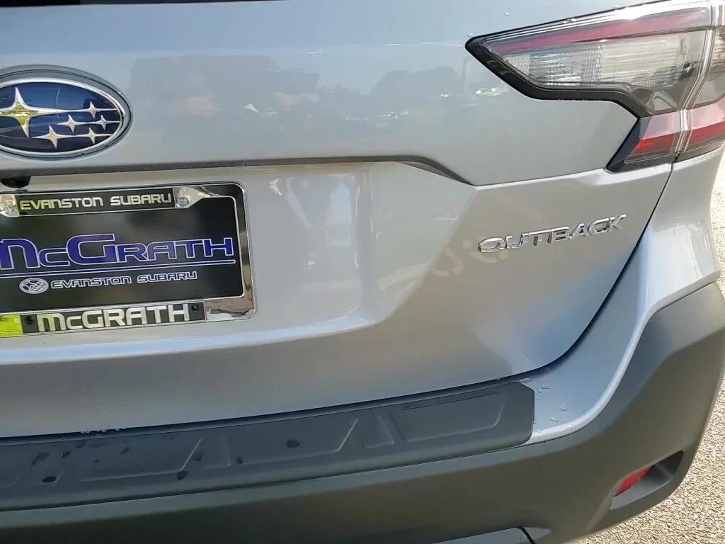 new 2025 Subaru Outback car, priced at $35,809