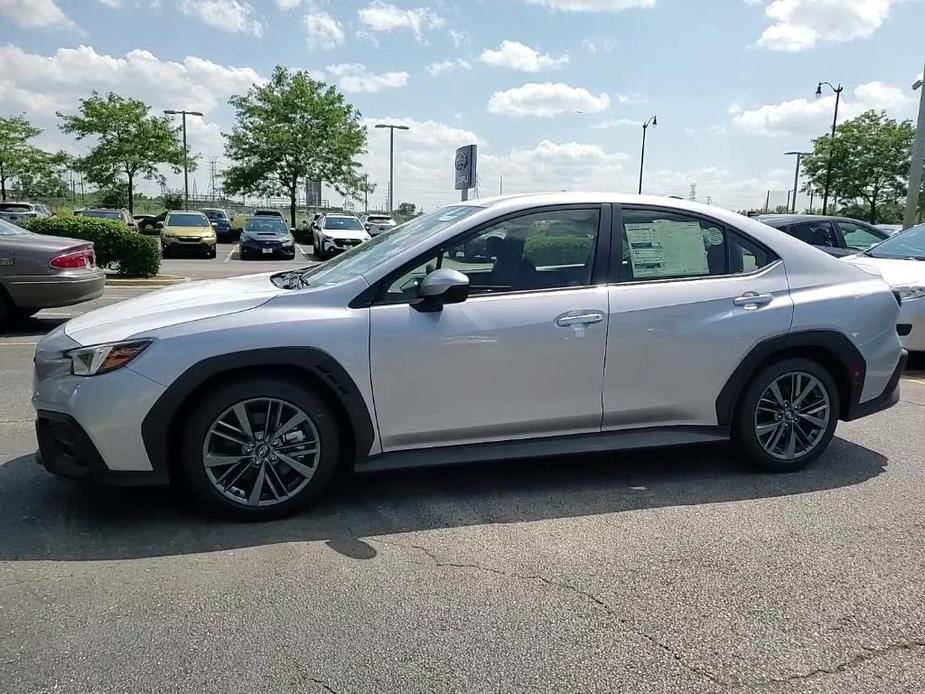 new 2024 Subaru WRX car, priced at $34,933