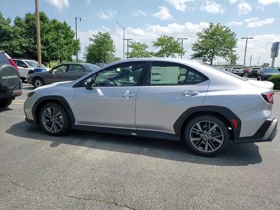 new 2024 Subaru WRX car, priced at $34,933