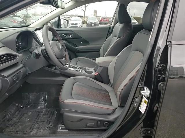new 2025 Subaru Crosstrek car, priced at $32,995