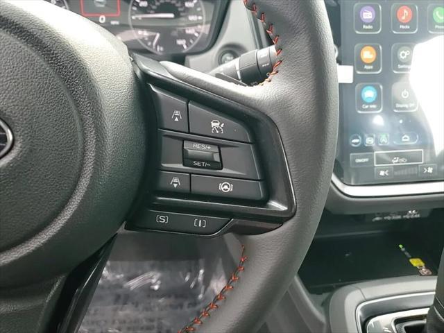 new 2025 Subaru Crosstrek car, priced at $32,995