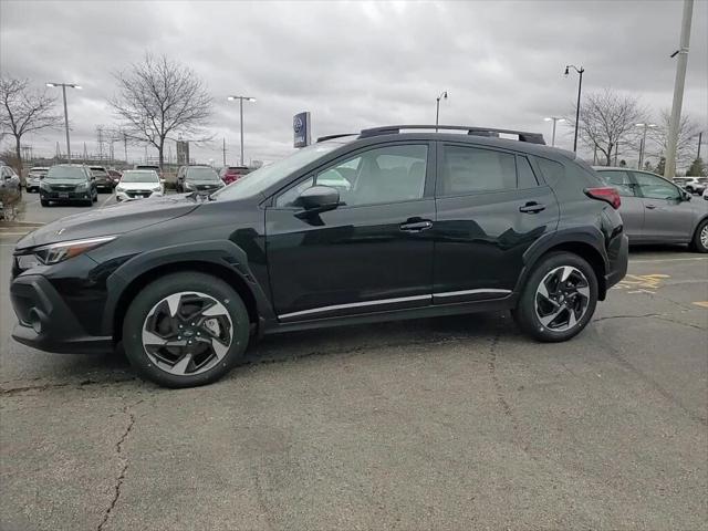 new 2025 Subaru Crosstrek car, priced at $32,995