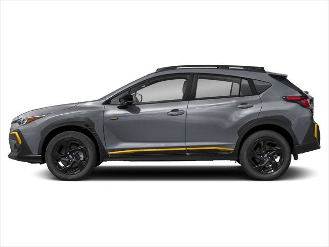 used 2024 Subaru Crosstrek car, priced at $30,777