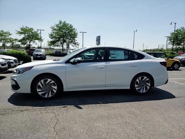 new 2025 Subaru Legacy car, priced at $37,358