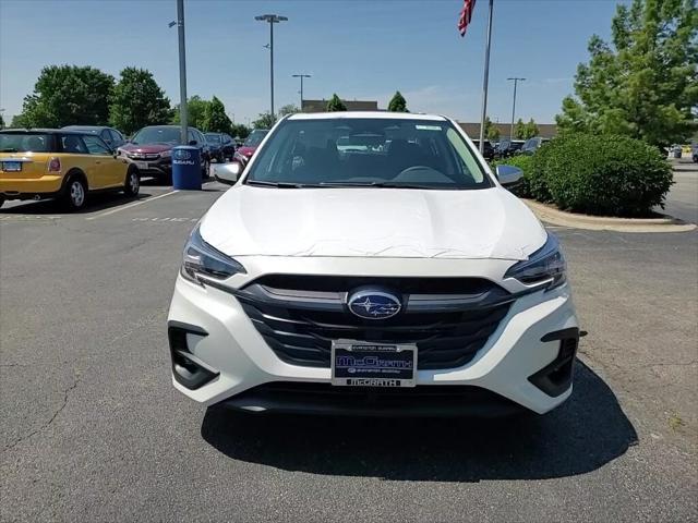 new 2025 Subaru Legacy car, priced at $37,358