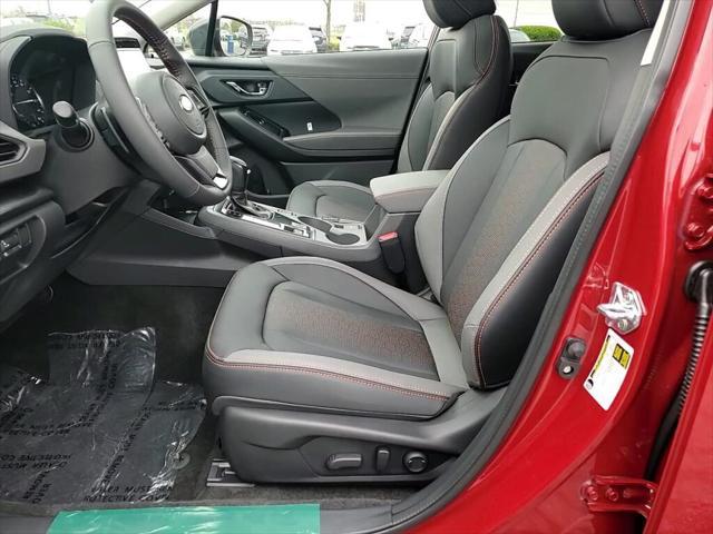 new 2025 Subaru Crosstrek car, priced at $33,744
