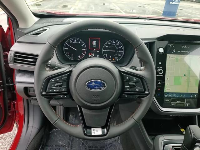 new 2025 Subaru Crosstrek car, priced at $35,284
