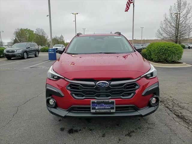 new 2025 Subaru Crosstrek car, priced at $33,744