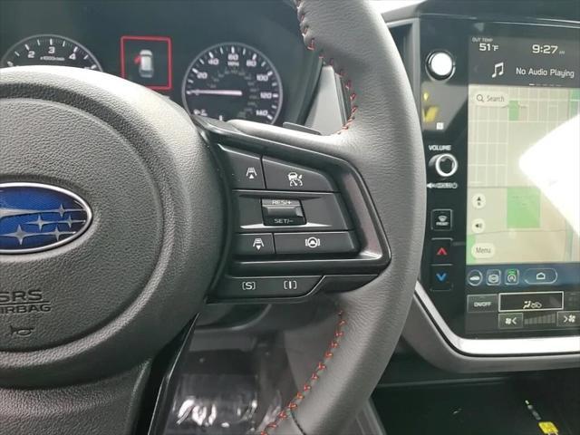 new 2025 Subaru Crosstrek car, priced at $35,284