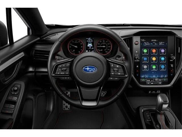 new 2025 Subaru Impreza car, priced at $30,673