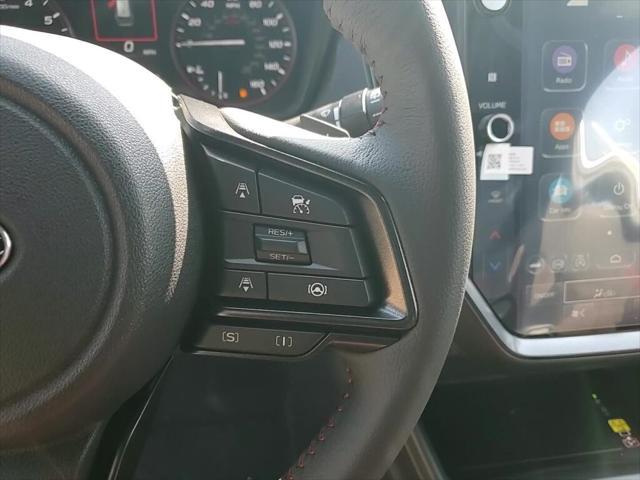 new 2025 Subaru Impreza car, priced at $28,525