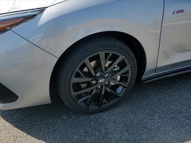 new 2025 Subaru Impreza car, priced at $28,525