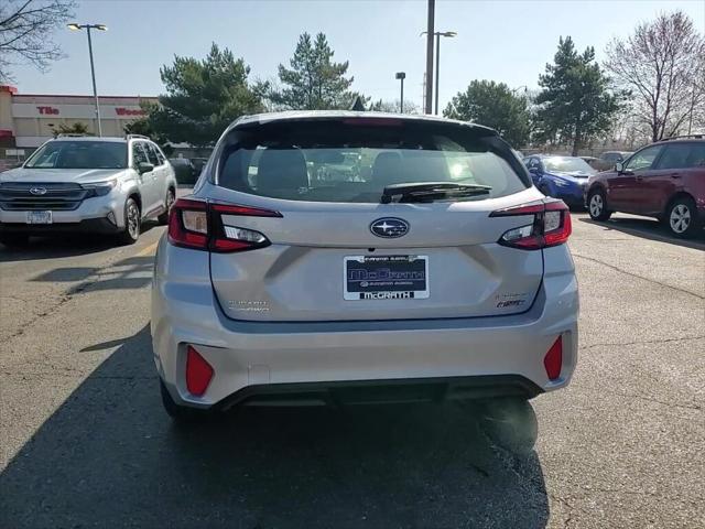 new 2025 Subaru Impreza car, priced at $28,525