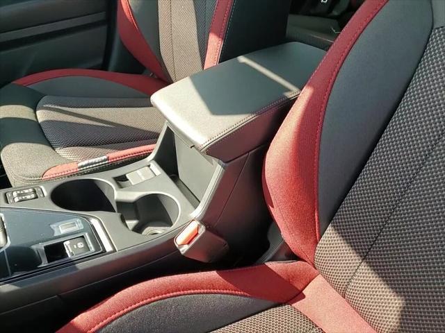 new 2025 Subaru Impreza car, priced at $28,525