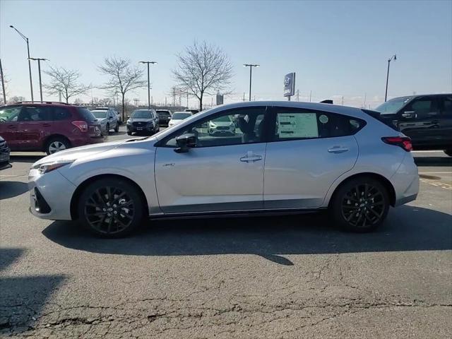 new 2025 Subaru Impreza car, priced at $28,525